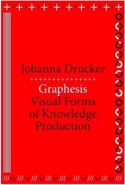 Graphesis: Visual Forms of Knowledge Production, (2014) book cover