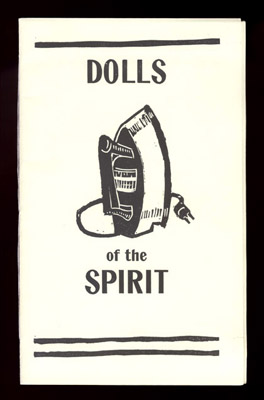 Dolls of the Spirit (1980) book cover