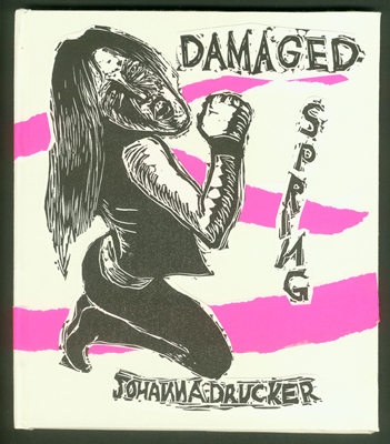 Damaged Spring (2003) book cover