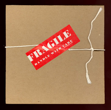 Fragile (1977) book cover