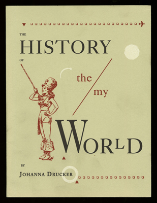 History of the/my Wor(l)d (1990) book cover