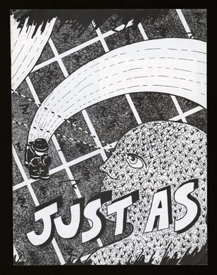Just As (1983) book cover