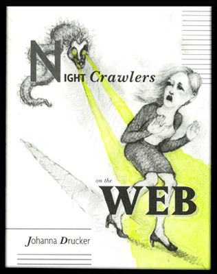 Nightcrawlers on the Web (2000) book cover