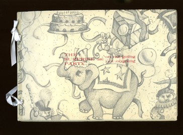 The Surprise Party (1977) book cover