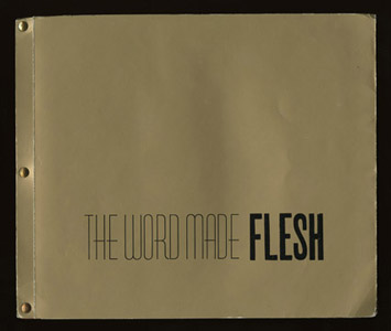 The Word Made Flesh (1989) book cover