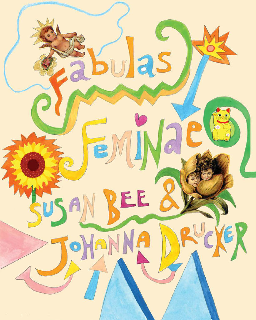 Fabulas Feminae, (2015) book cover