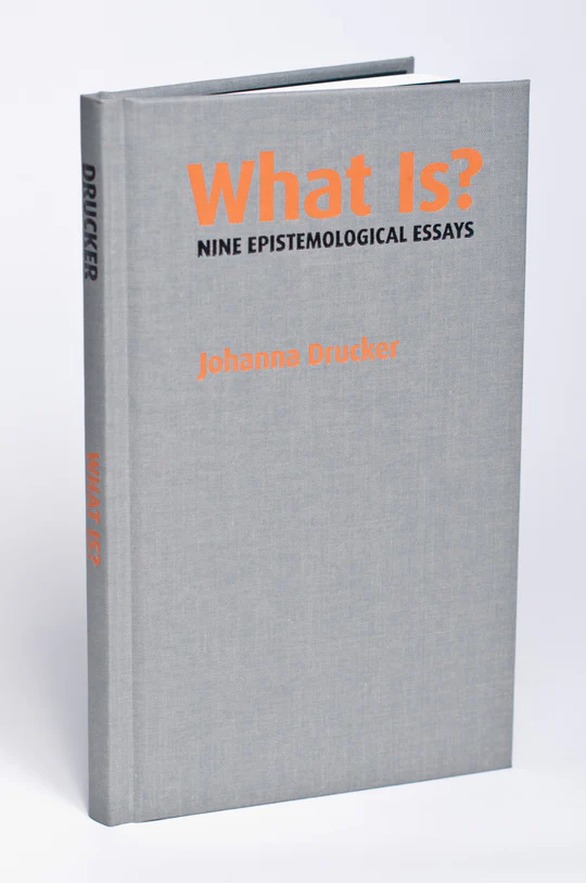 What is?, (2013) book cover